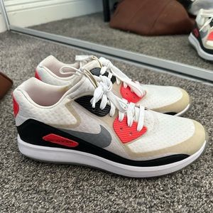 Nike air max golf shoe